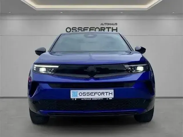 Usata Opel Mokka 131 CV (96 kW) 2025 Blu SUV