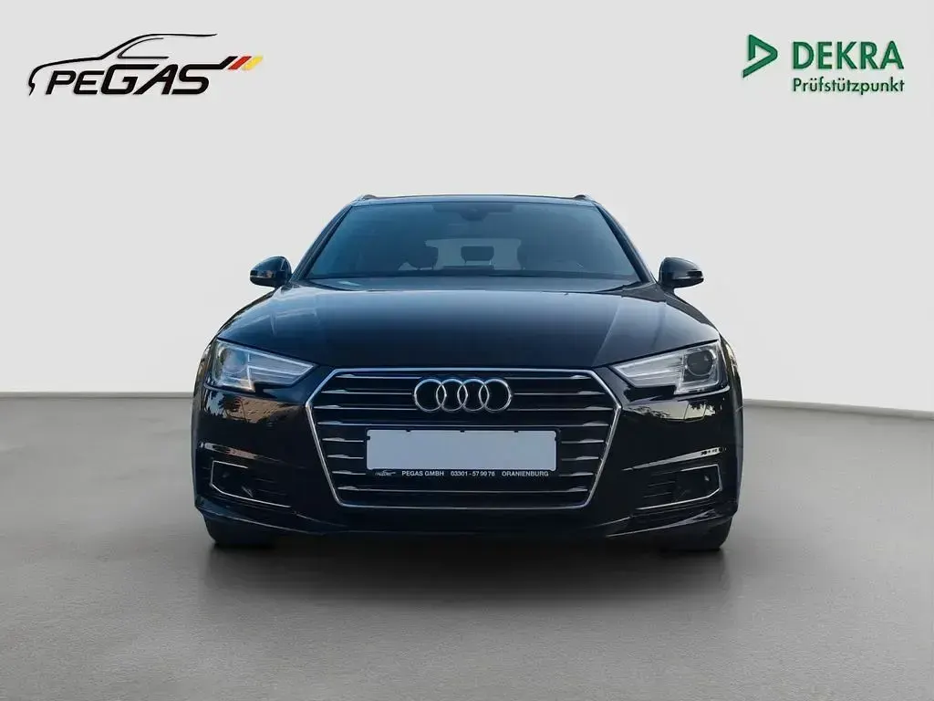 Gebraucht Audi A4 Design 252 PS (185 kW) 2017 Schwarz Kombi