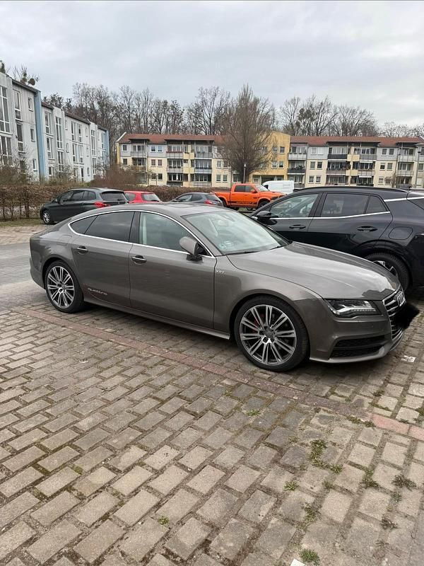 Gebraucht Audi A7 245 PS (180 kW) 2014 Kleinwagen
