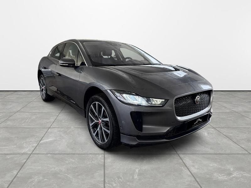 Gebraucht Jaguar I-Pace 294 kW (400 PS) 2018 Grau SUV
