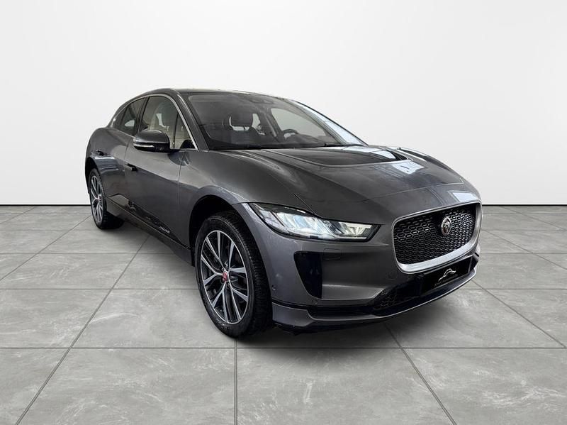 Grau Gebraucht 2018 Jaguar I-Pace SUV | 20.999 € - Bild 1/4