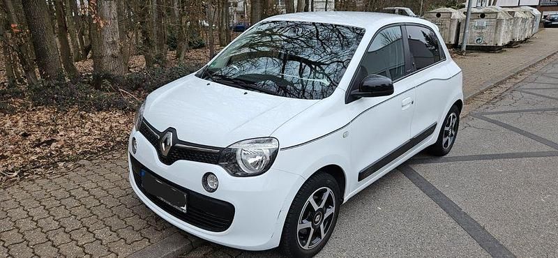 Gebraucht Renault Twingo LIMITED 69 PS (50 kW) 2017 Kleinwagen