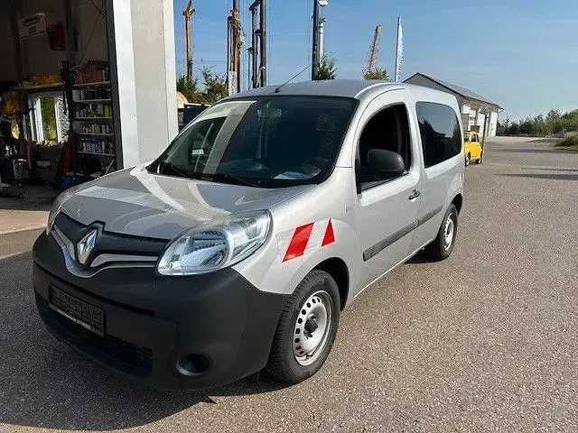 Gebraucht Renault Kangoo 90 PS (66 kW) 2018 Grau Van / Kleinbus