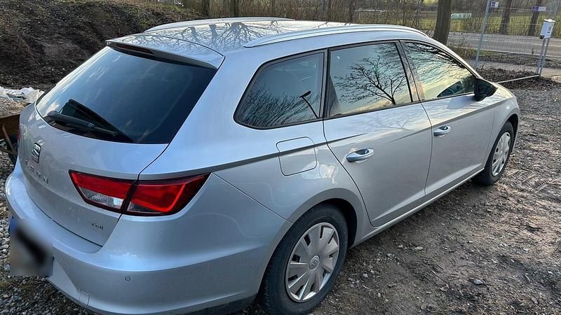 Gebraucht Seat Leon 110 PS (80 kW) 2016 Kombi