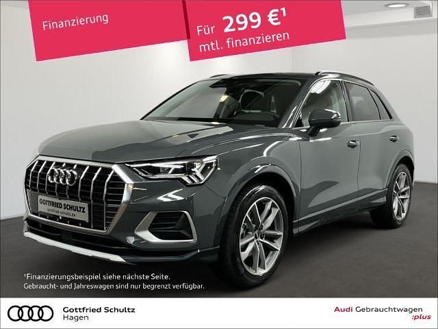 Nanograu metallic Gebraucht 2025 Audi Q3 Advanced SUV | 40.680 € (Fairer Preis) - Bild 1/2