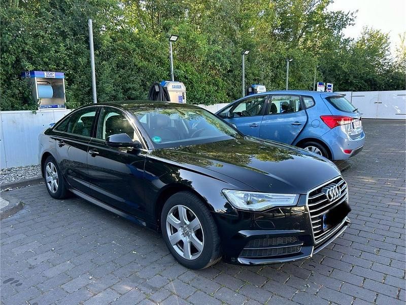 Gebraucht Audi A6 190 PS (139 kW) 2017 Schwarz Limousine
