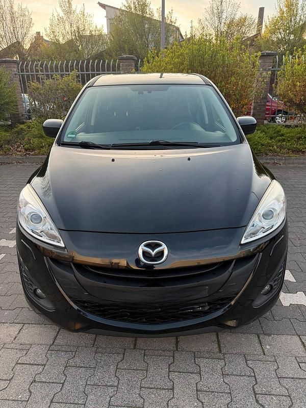 Second-hand Mazda 5 150 CP (110 kW) 2011 Negru Monovolum