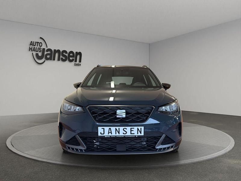 Gebraucht Seat Arona FR 150 PS (110 kW) 2026 Blau SUV