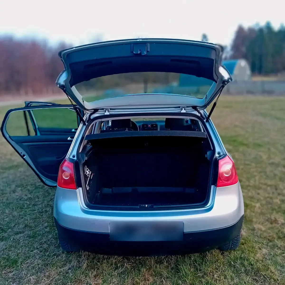 Gebraucht VW Golf IV 102 PS (75 kW) 2005 Silber Limousine
