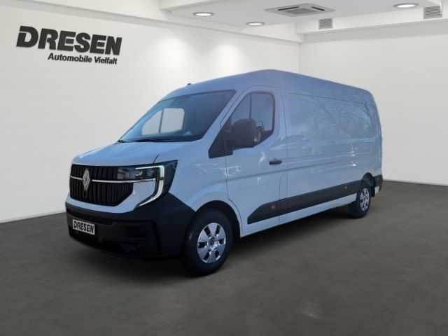 Weiss Neu 2025 Renault Master Van | 36.490 € (Fairer Preis) - Bild 1/4