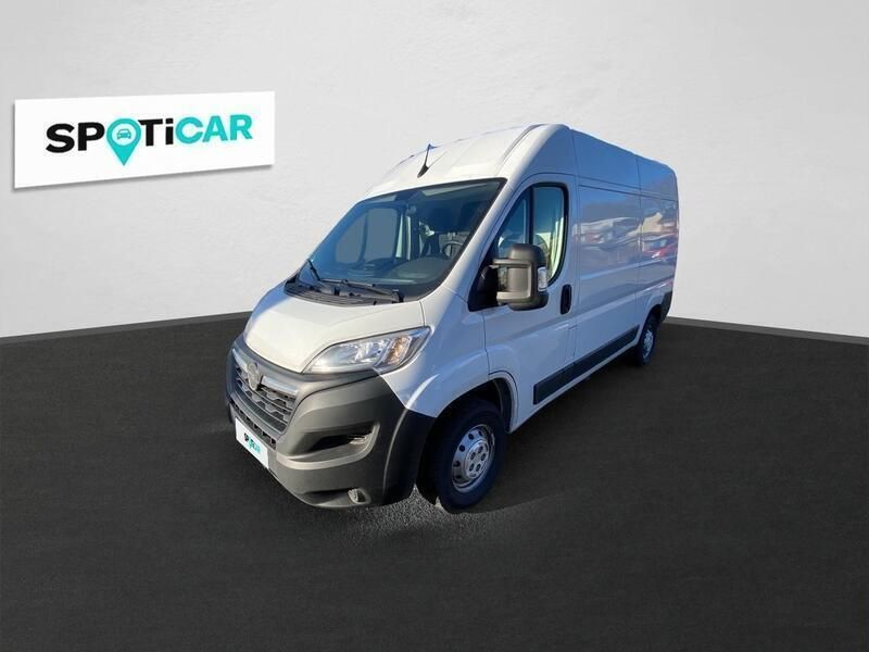 Gebraucht 2023 Opel Movano Van | 24.999 € (Superpreis) - Bild 1/3