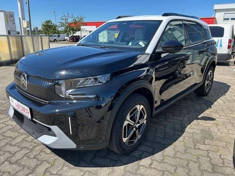 Perlaneraschwarz Neu 2025 Citroën C3 Aircross SUV | 27.990 € (Etwas zu teuer) - Bild 1/4