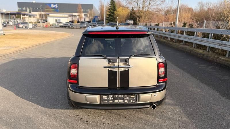 Gebraucht Mini Cooper Coupé 120 PS (88 kW) 2008 Silber Coupé