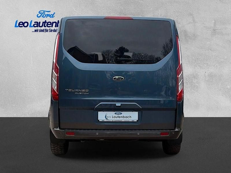 Gebraucht Ford Tourneo Active 170 PS (125 kW) 2023 Blau Van / Kleinbus