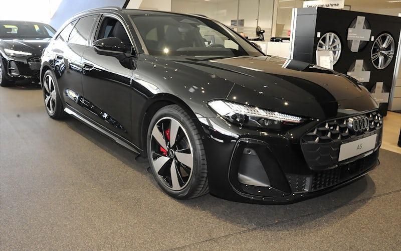 Neu Audi A5 Ambiente 299 PS (219 kW) 2026 Schwarz Kombi