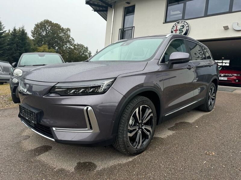 Grau Neu 2024 Elaris Beo SUV | 52.980 € - Bild 1/4