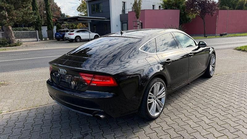 Gebraucht Audi A7 S-Line 299 PS (219 kW) 2011 Schwarz Kleinwagen