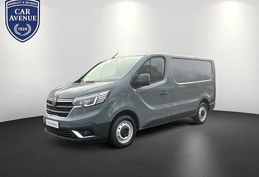 Gebraucht Renault Trafic Komfort 131 PS (96 kW) 2025 Grau Van / Kleinbus