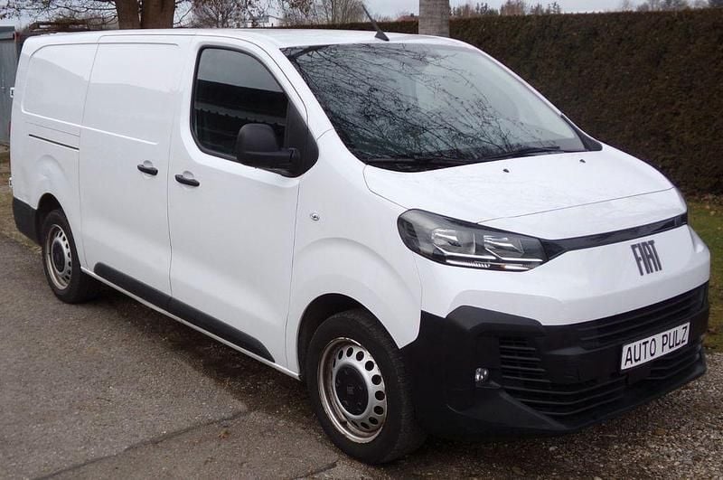 Weiß Gebraucht 2024 Fiat Scudo Van | 19.990 € - Bild 1/4