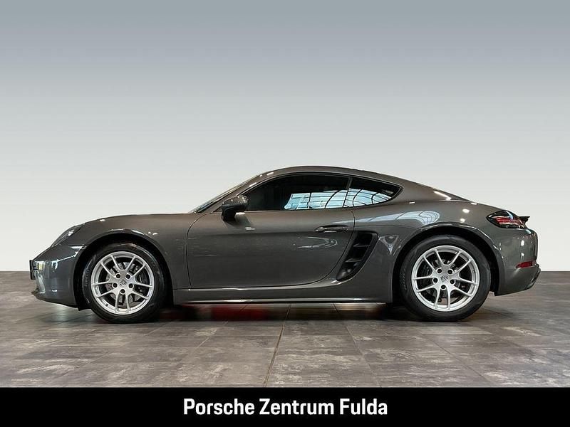 Gebraucht Porsche Cayman 299 PS (219 kW) 2017 Grau Coupé