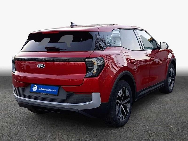 Neu Ford Explorer Extended Range 210 kW (286 PS) 2025 Lucid red metallic SUV