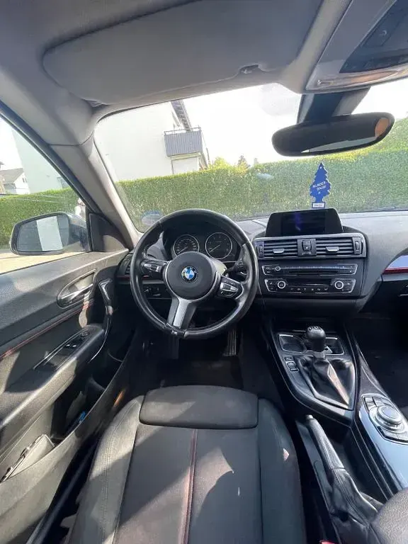 Gebraucht BMW 220 Sport Line 184 PS (135 kW) 2014 Coupé