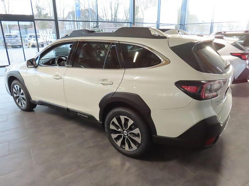 Neu Subaru Outback Platinum 169 PS (124 kW) 2026 Weiß Limousine