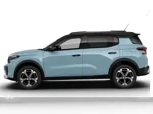 Neu Citroën C3 Aircross 145 PS (106 kW) 2025 Blau (montecarloblau) SUV