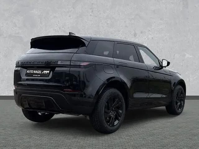 Gebraucht Land Rover Range Rover evoque Black Edition 163 PS (119 kW) 2026 Schwarz SUV
