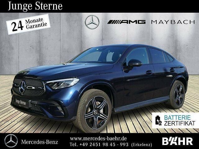 Othercolor Gebraucht 2024 Mercedes GLC300e AMG Coupé | 68.450 € (Guter Preis) - Bild 1/4