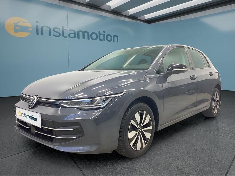 Grau Gebraucht 2025 VW Golf VIII Kleinwagen | 27.199 € (Guter Preis) - Bild 1/4