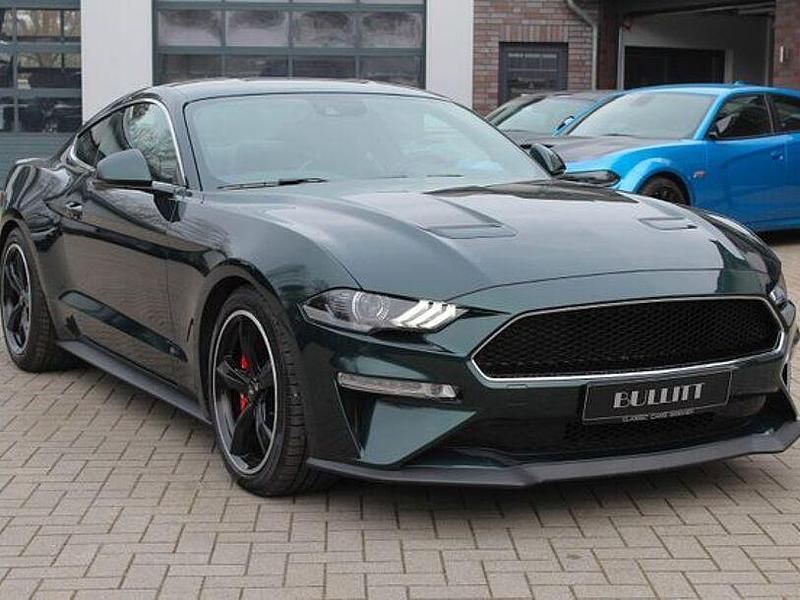 Gebraucht Ford Mustang Bullitt 460 PS (338 kW) 2020 Grün