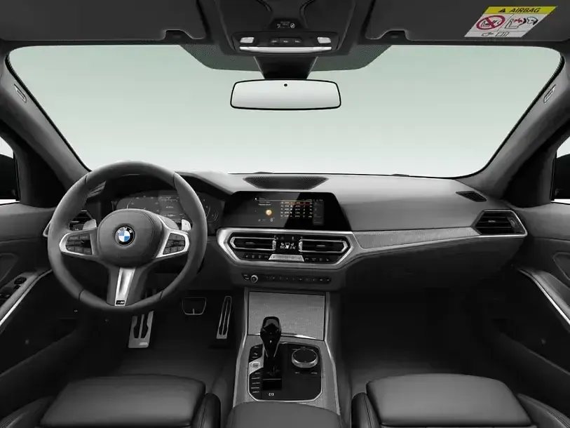 Gebraucht BMW 330 Performance 286 PS (210 kW) 2022 Schwarz Kombi