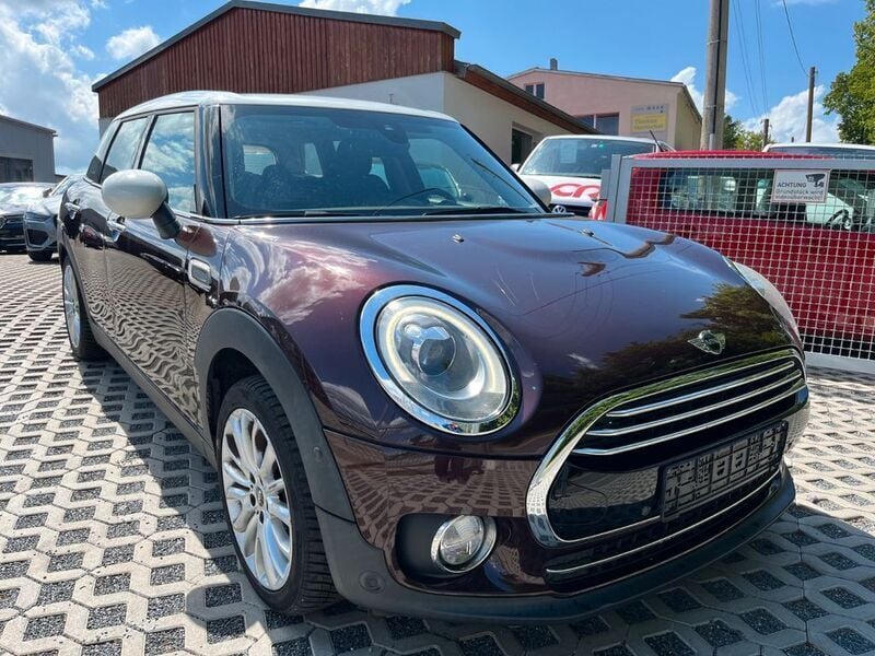 Violet Gebraucht 2015 Mini Cooper Clubman Chili Kombi | 7.900 € (Guter Preis) - Bild 1/4