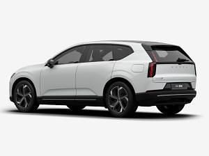 Neu Volvo EX60 Plus 275 kW (374 PS) 2026 Weiß (ice white) SUV
