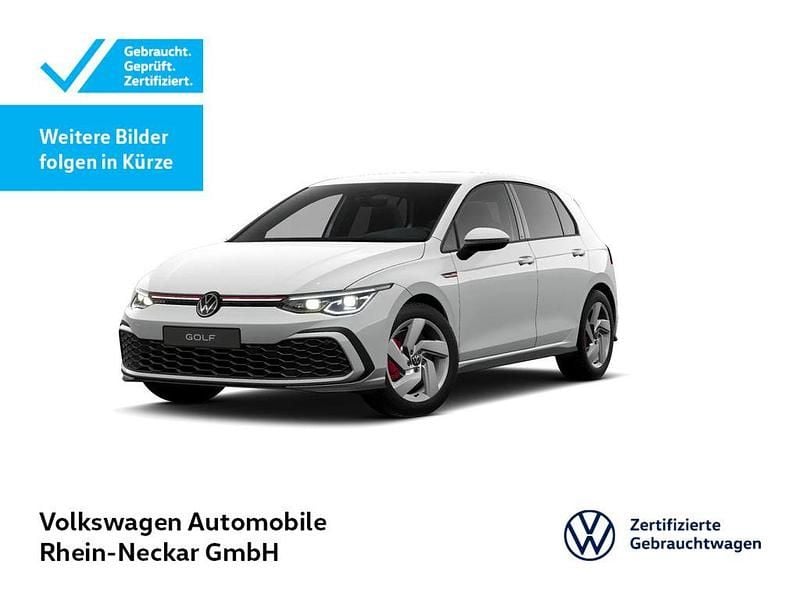 Gebraucht VW Golf VIII GTI 245 PS (180 kW) 2023 Pure white Limousine