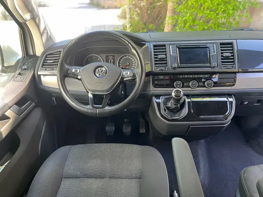Occasion VW T6 204 ch (150 kW) 2016 Van