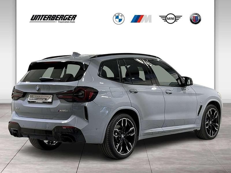 Gebraucht BMW X3 M M Sport 360 PS (264 kW) 2022 M brooklyn grau SUV