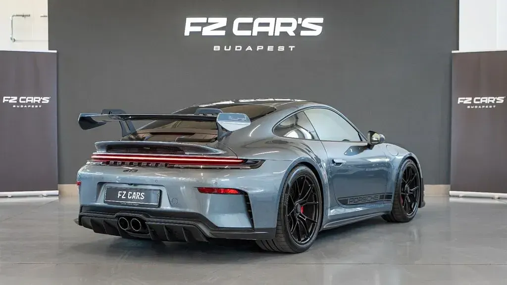 Gebraucht Porsche 911 GT3 510 PS (375 kW) 2025 Grau Coupé