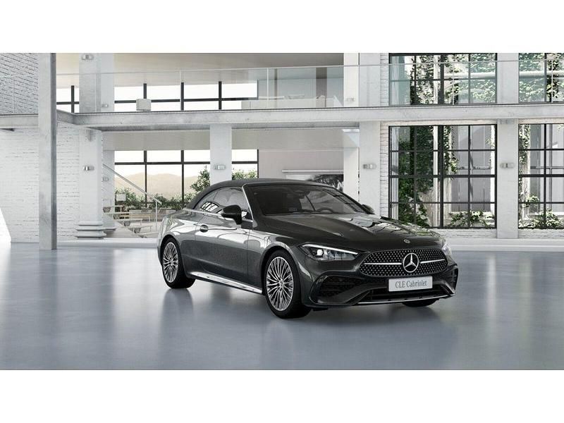 Gebraucht Mercedes 220 197 PS (144 kW) 2025 Metalliclack graphitgrau (metallic) Cabrio