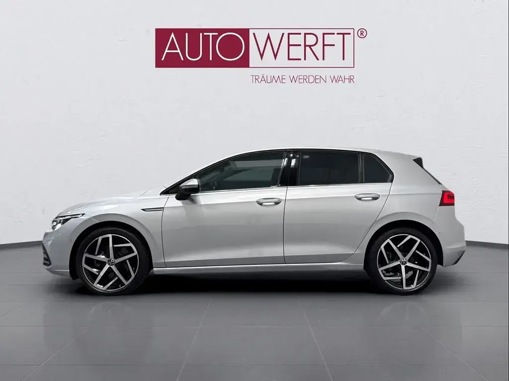 Gebraucht VW Golf VII Pro 150 PS (110 kW) 2020 Silber Limousine