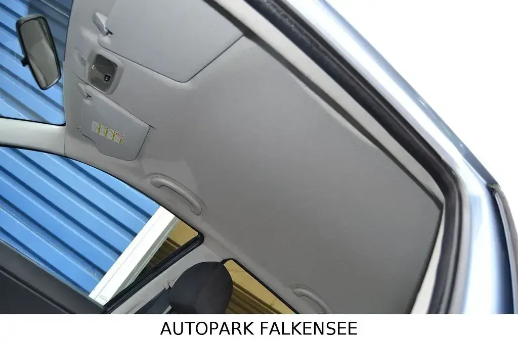 Gebraucht Mazda 2 Active 80 PS (58 kW) 2006 Blau Kleinwagen