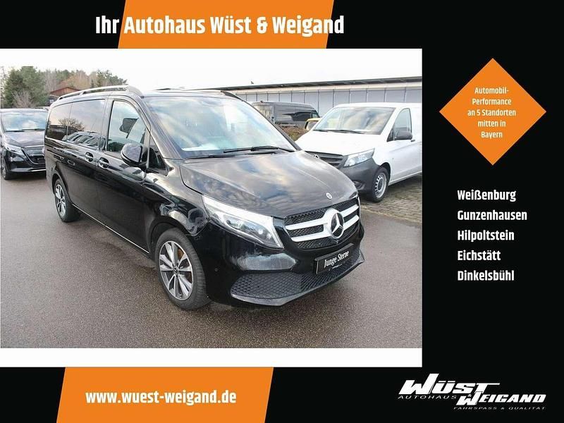 Obsidianschwarz Gebraucht 2019 Mercedes 300 Kombi | 41.989 € (Superpreis) - Bild 1/4