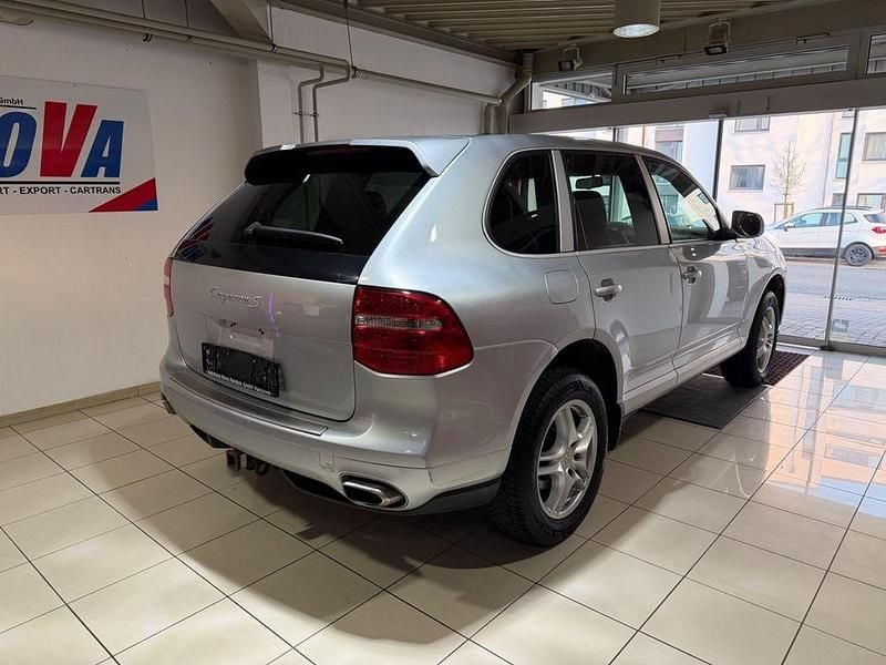 Gebraucht Porsche Cayenne S 385 PS (283 kW) 2007 Silber SUV