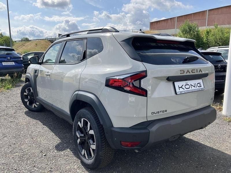 Gebraucht Dacia Duster Extreme 131 PS (96 kW) 2025 Grau SUV
