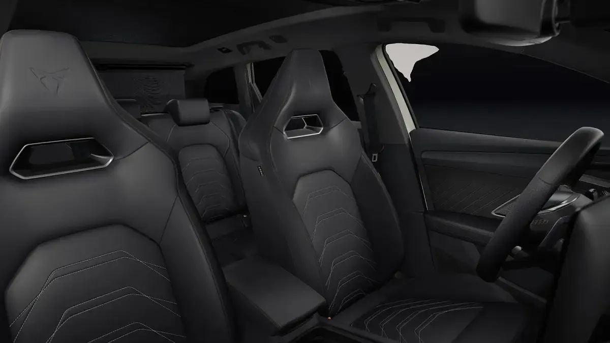 Gebraucht Cupra Leon 333 PS (244 kW) 2026 Manufacturer