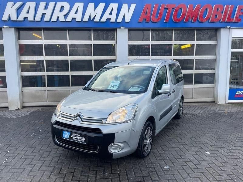 Gebraucht Citroën Berlingo Tendance 92 PS (67 kW) 2014 Grau Van / Kleinbus