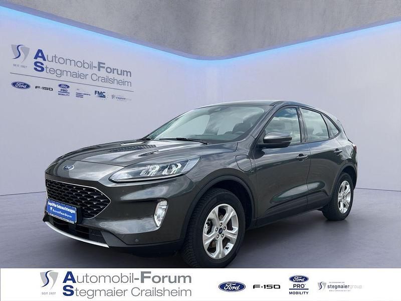 Magneticgrau metallic Gebraucht 2024 Ford Kuga Cool & Connect SUV | 27.930 € (Superpreis) - Bild 1/4