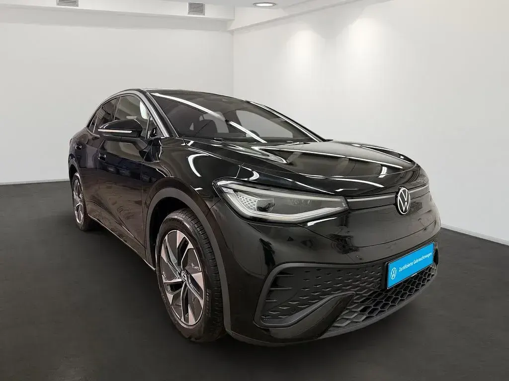 Gebraucht VW ID.5 Pure 125 kW (170 PS) 2025 Schwarz SUV