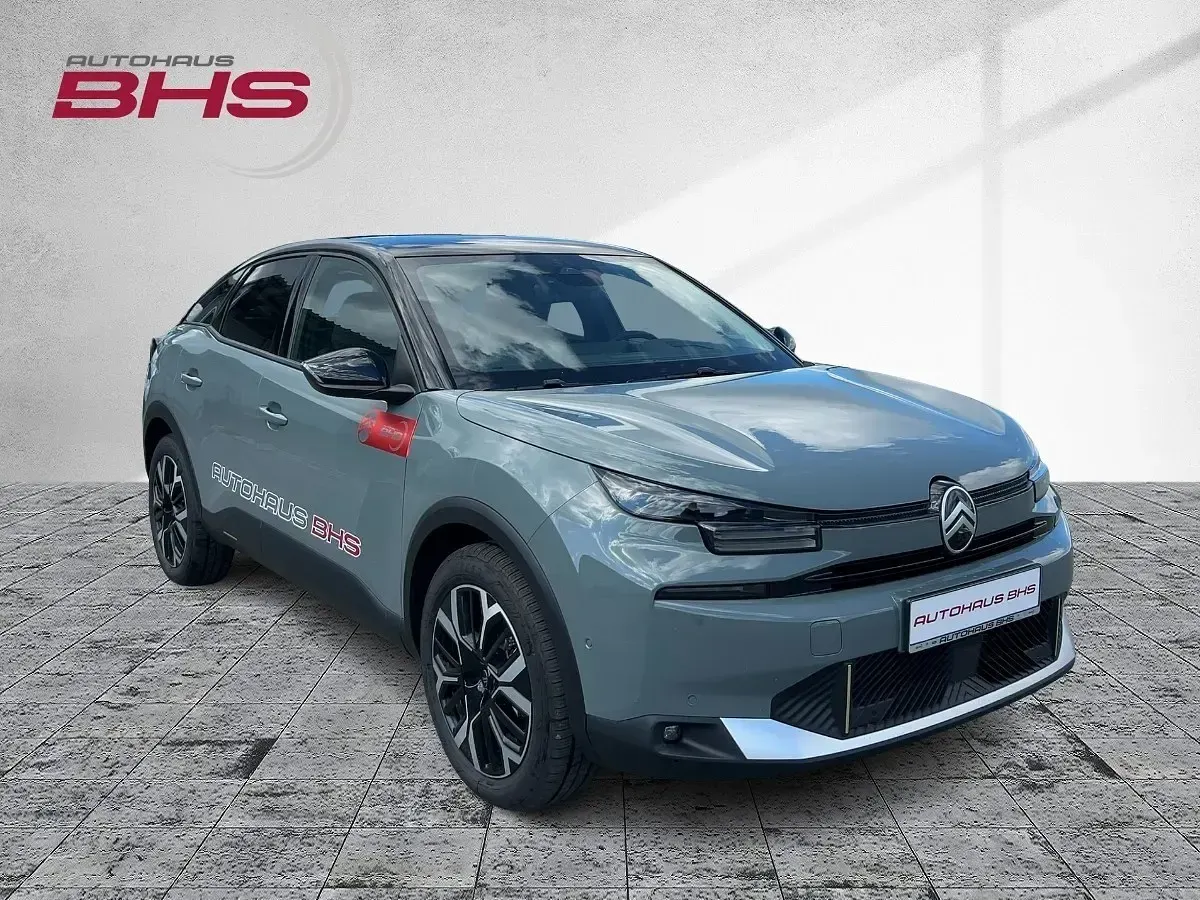 Gebraucht Citroën C4 131 PS (96 kW) 2025 Manhatten grün (grün) SUV